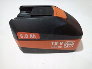 Akumulator Li-Ion Fein 18 V 6 Ah 2