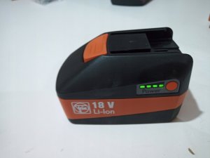 Akumulator Li-Ion Fein 18 V 6 Ah 3
