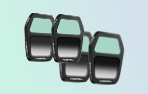Freewell Zestaw 2 filtrów Freewell Gradient do DJI Air 3S 4
