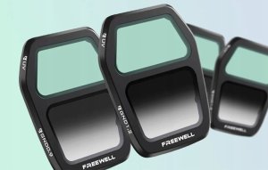 Freewell Zestaw 2 filtrów Freewell Gradient do DJI Air 3S 5