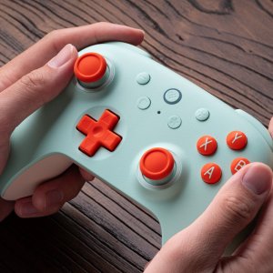 Pad 8BitDo Ultimate 2C fioletowy 17