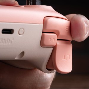 Pad 8BitDo Ultimate 2C fioletowy 19