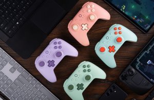 Pad 8BitDo Ultimate 2C fioletowy 31