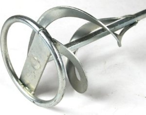 Mieszadło murarskie Condor 80 mm 40 cm 2