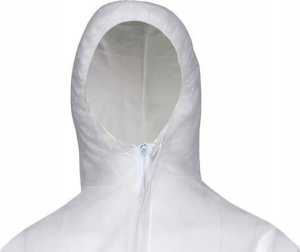 Kombinezon ochronny ASATEX PP-1 biały XL 2