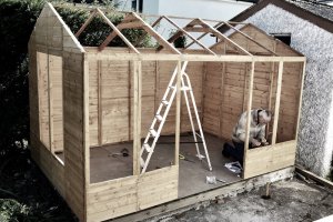 Wkręty do drewna Domax 5 x 45 mm 200 szt. 13