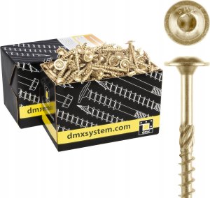 Wkręty do drewna Domax 5 x 45 mm 200 szt. 14