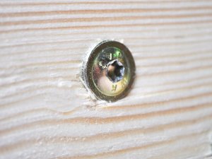 Wkręty do drewna Domax 5 x 45 mm 200 szt. 2