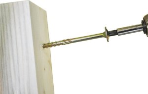 Wkręty do drewna Domax 5 x 45 mm 200 szt. 3