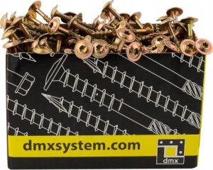 Wkręty do drewna Domax 5 x 45 mm 200 szt. 7