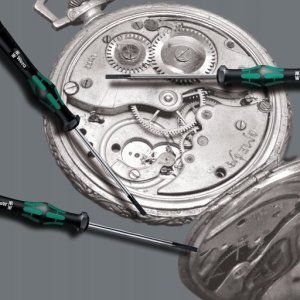 WKRĘTAK PRECYZYJNY 2035 PŁASKI 2,5 x 40 mm WERA 8