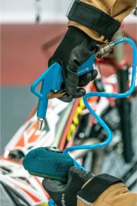 Pistolet do przedmuchiwania Hoegert Technik HT4R750 6