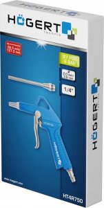 Pistolet do przedmuchiwania Hoegert Technik HT4R750 8