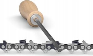 Pilnik do łańcucha STIHL HEXA 200 x 5,2 mm 3/8" RH 1