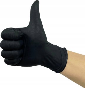 Rękawice Krypton Gripper rozmiar 8 - M 25 par 2