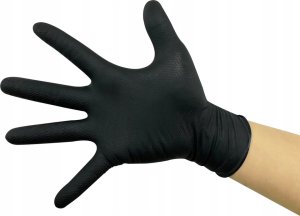 Rękawice Krypton Gripper rozmiar 8 - M 25 par 6