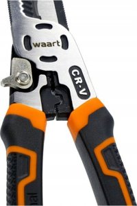 Waart Szczypce uniwersalne Waart W31K225 225 mm 3