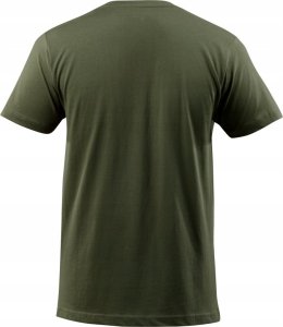 Koszulka robocza bawełniana męska t-shirt Koszulka Mascot Calais KHAKI M 2