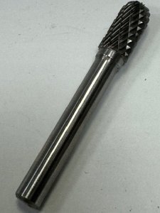 Fenes Frez walcowy Exact 8mm 3