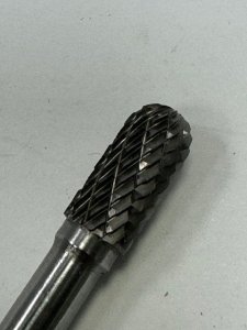 Fenes Frez walcowy Exact 8mm 4
