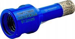 Otwornica ADIAM Coronella 12 mm do gresu płytek ceramicznych kamienia 2