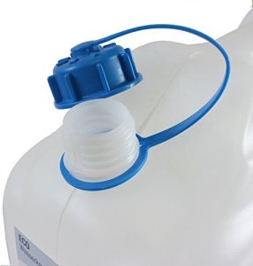 Kanister na wodę Hnersdorff 817500 12 l 2