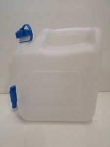 Kanister na wodę Hnersdorff 817500 12 l 8