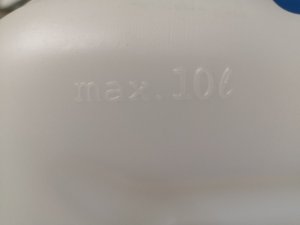 Kanister na wodę Hnersdorff 817500 12 l 9