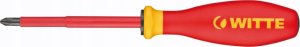 Zestaw 5szt wkrętaków Witte PRO VDE - 670025216. 2