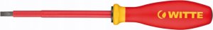 Zestaw 5szt wkrętaków Witte PRO VDE - 670025216. 3