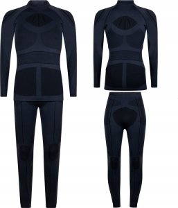 R.E.I.S. BIELIZNA TERMOAKTYWNA TERMICZNA TOUFER NYLON GÓRA DÓŁ R. 3XL/4XL 12