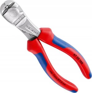 Szczypce czołowe Knipex tnące 160mm 3