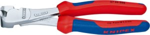 Szczypce czołowe Knipex tnące 160mm 6