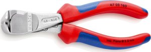 Szczypce czołowe Knipex tnące 160mm 7