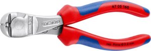 Szczypce czołowe Knipex tnące 160mm 9
