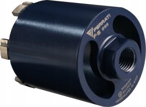 FERRATI F-S 68 mm x M16 - Wiertło diamentowe do betonu otwornica koronka 3