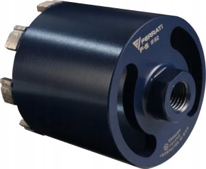 FERRATI F-S 82 mm x M16 - Wiertło diamentowe do betonu otwornica koronka 2
