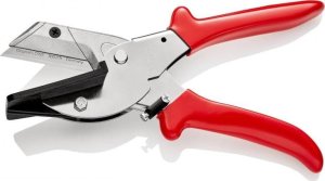 Obcinak Knipex 94 15 215 do kabli taśmowych 6