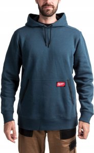 MILWAUKEE 4932493126 BLUZA Z KAPTUREM ROZMIAR S OCIEPLANA GRANATOWA 1
