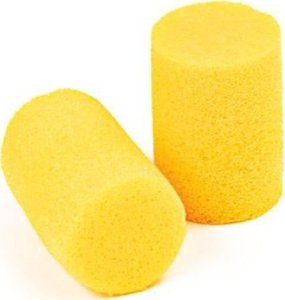 Wkładki, zatyczki douszne przeciwhałasowe 3M Zatyczki 3M EAR CLASSIC PP-01-002 14