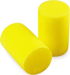 Wkładki, zatyczki douszne przeciwhałasowe 3M Zatyczki 3M EAR CLASSIC PP-01-002 2