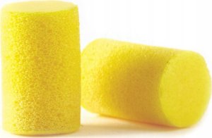Wkładki, zatyczki douszne przeciwhałasowe 3M Zatyczki 3M EAR CLASSIC PP-01-002 4