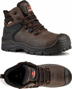 BUTY TRZEWIKI MEMBRANA S3 WR SR HRO FO WATERPROOF r.41 4
