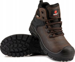 BUTY TRZEWIKI MEMBRANA S3 WR SR HRO FO WATERPROOF r.41 10
