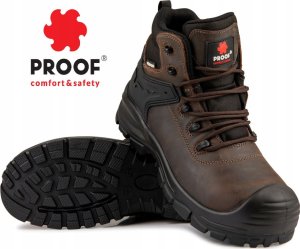 BUTY TRZEWIKI MEMBRANA S3 WR SR HRO FO WATERPROOF r.45 2