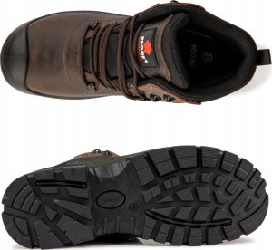 BUTY TRZEWIKI MEMBRANA S3 WR SR HRO FO WATERPROOF r.45 3