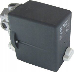 Presostat wyłącznik MDR3/11 4-6,3A, 400V CONDOR 2