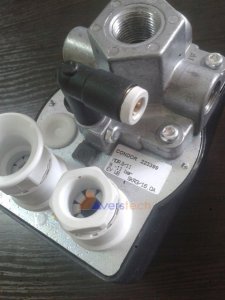 Presostat wyłącznik MDR3/11 4-6,3A, 400V CONDOR 3