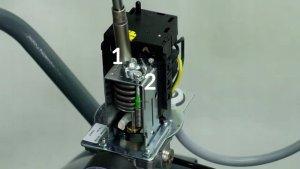 Presostat wyłącznik MDR3/11 4-6,3A, 400V CONDOR 7