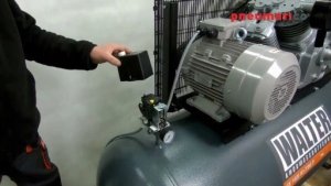 Presostat wyłącznik MDR3/11 4-6,3A, 400V CONDOR 8